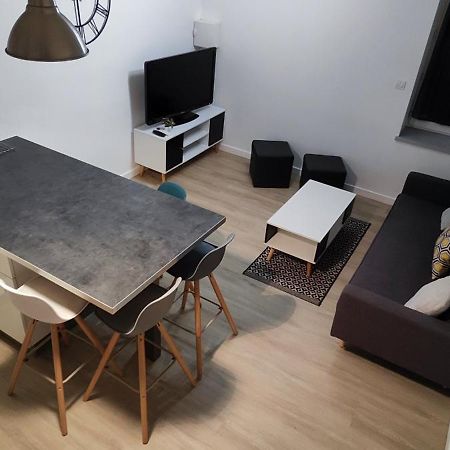Appartement Le Duplex à Meximieux Extérieur photo