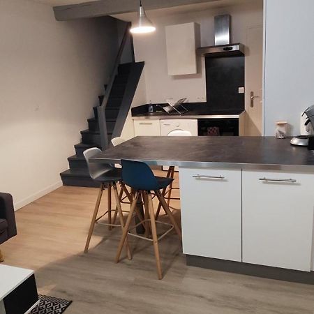 Appartement Le Duplex à Meximieux Extérieur photo