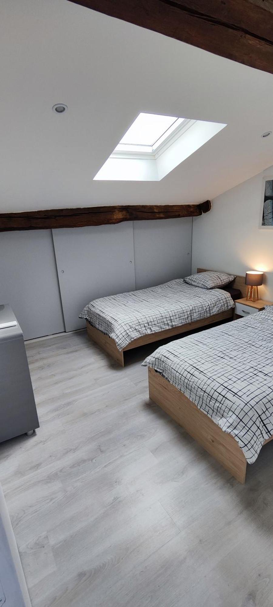 Appartement Le Duplex à Meximieux Extérieur photo