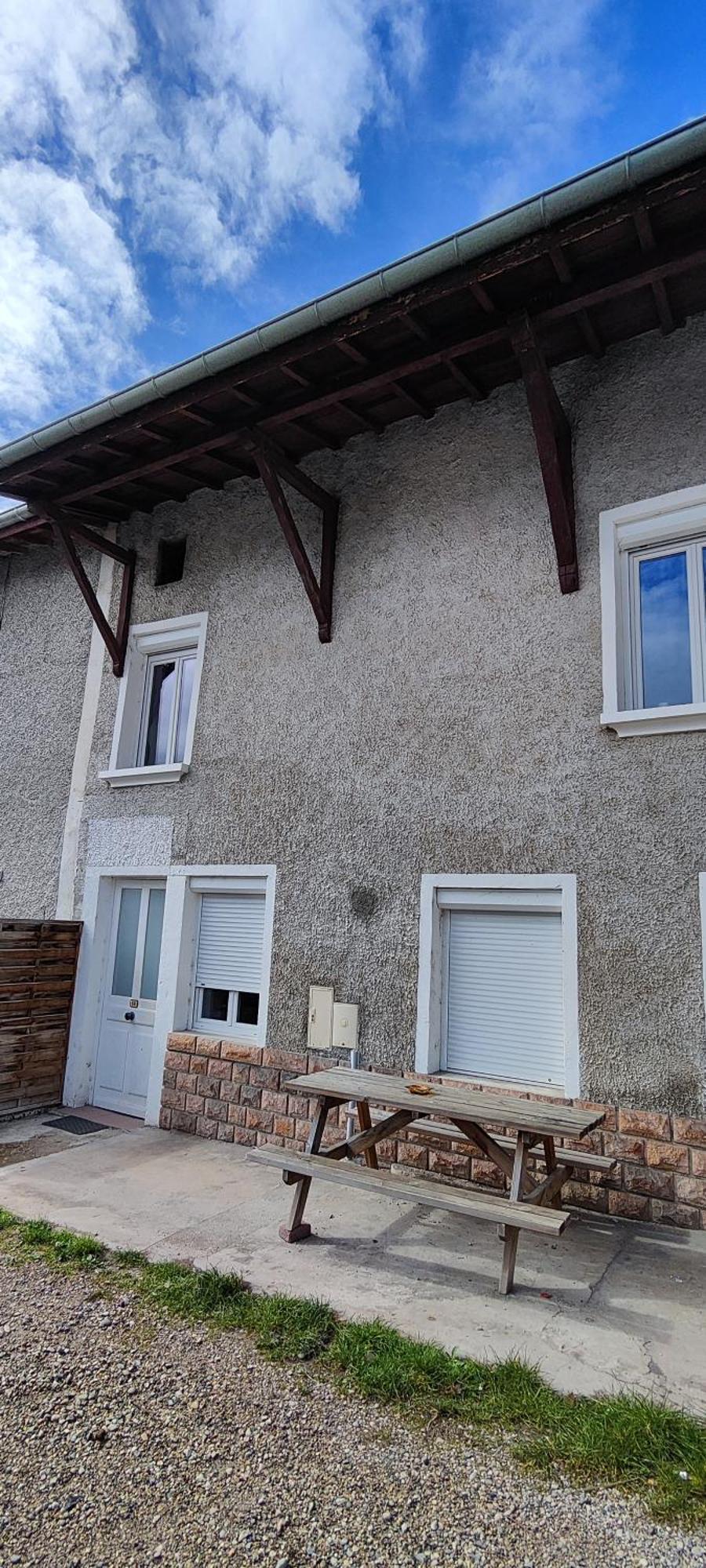 Appartement Le Duplex à Meximieux Extérieur photo