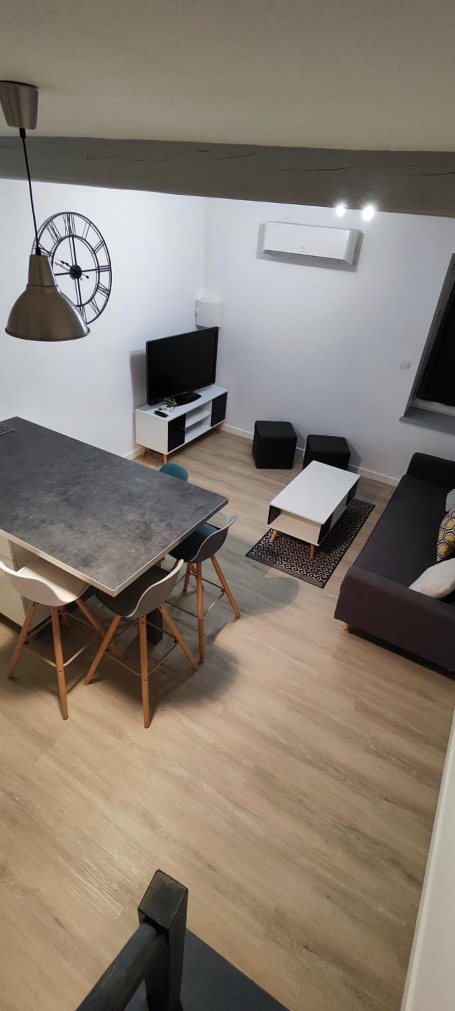 Appartement Le Duplex à Meximieux Extérieur photo