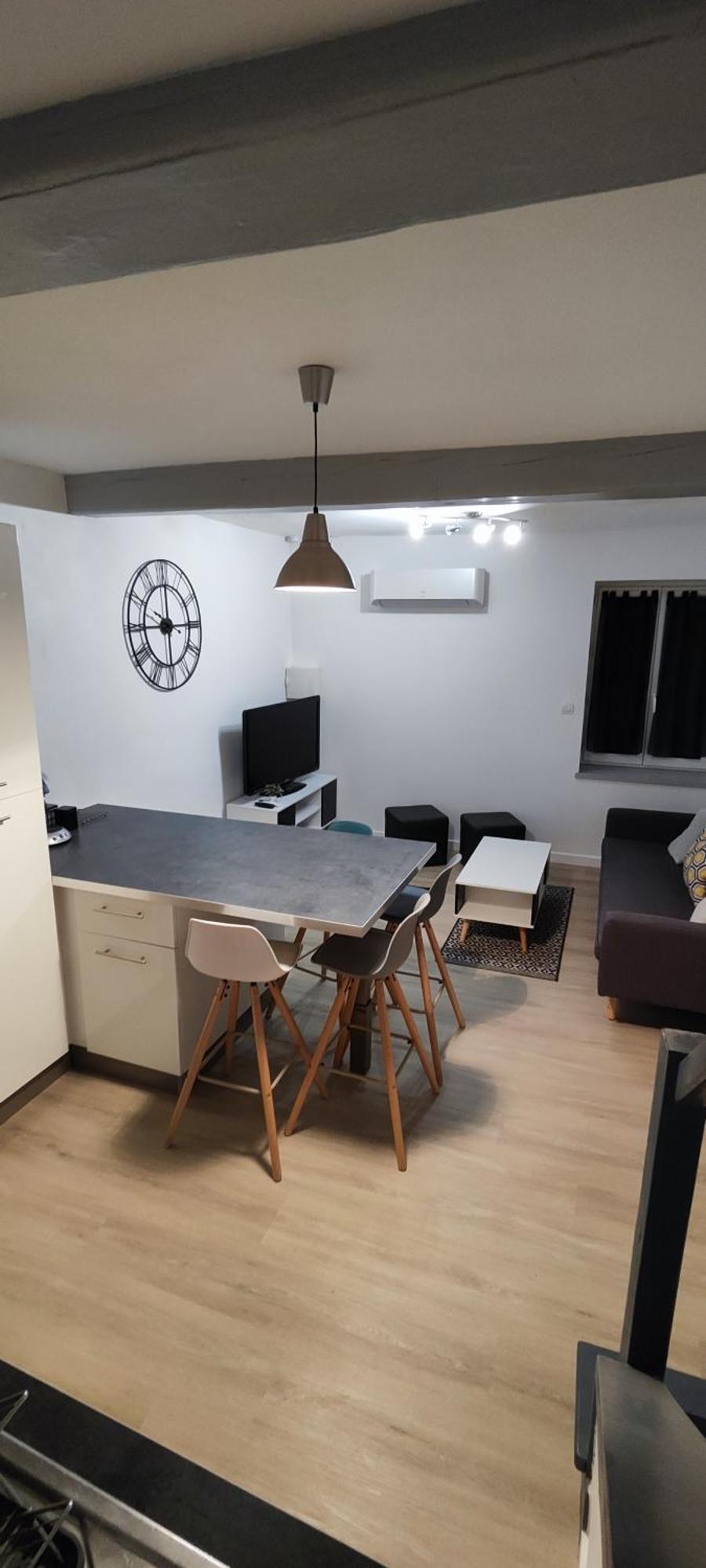 Appartement Le Duplex à Meximieux Extérieur photo