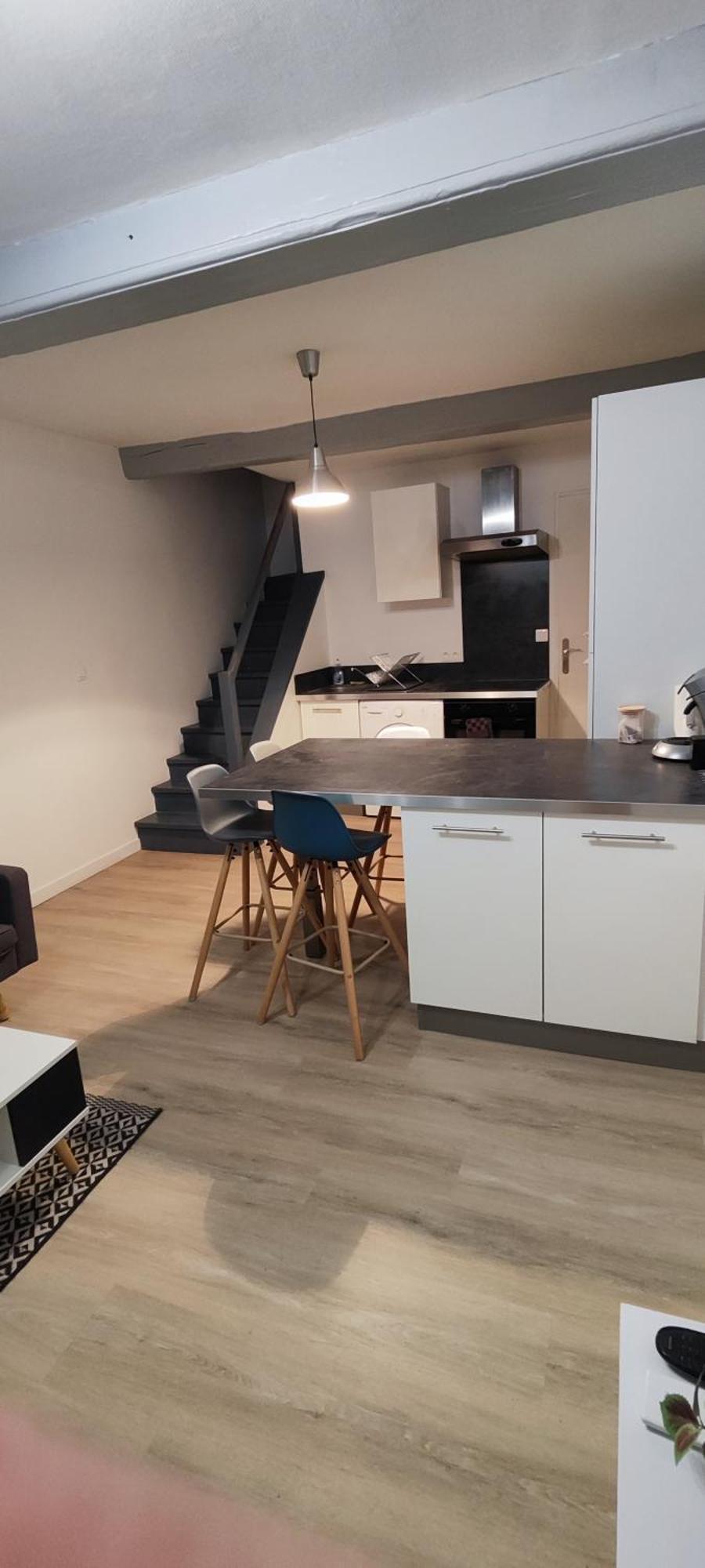 Appartement Le Duplex à Meximieux Extérieur photo